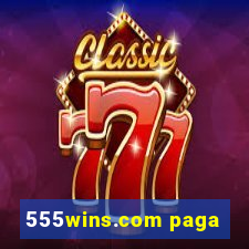 555wins.com paga